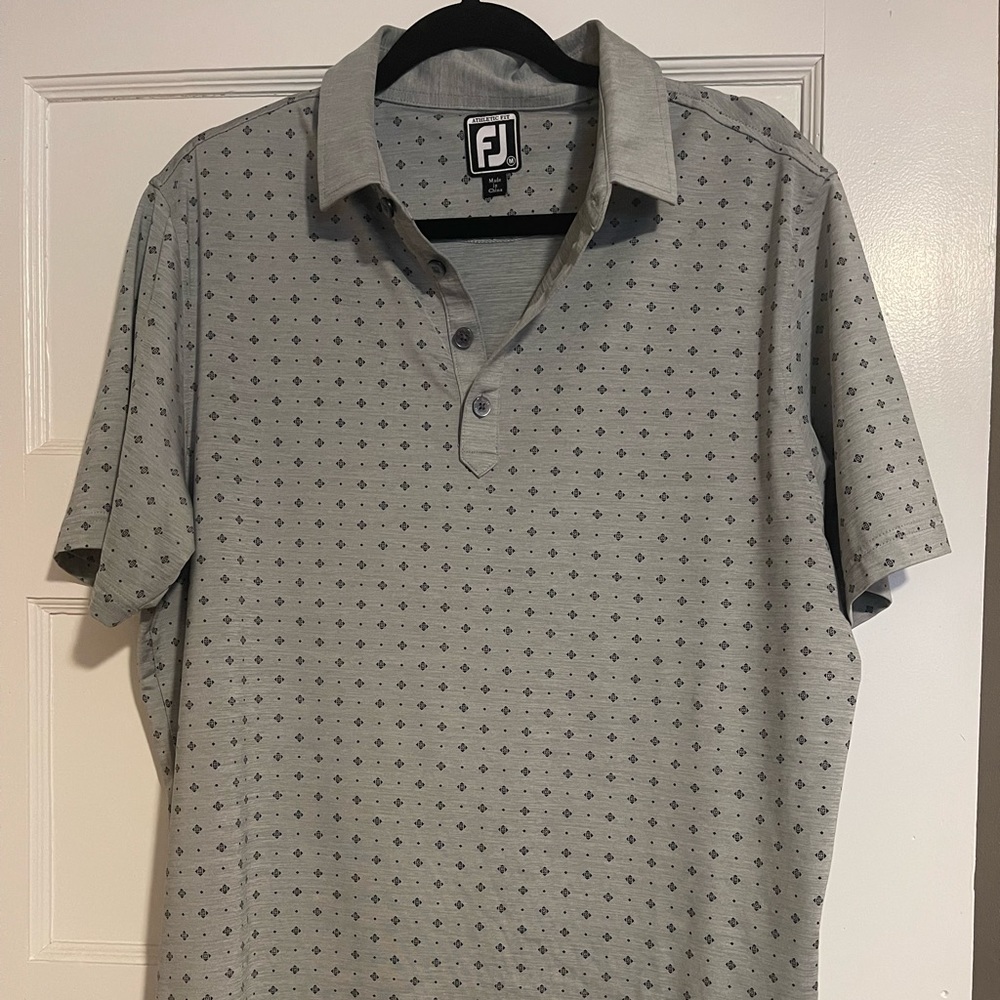Men’s FJ Golf Polo